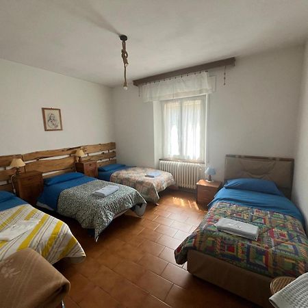 Da Pino Affittacamere Madonna di Fornelli Экстерьер фото