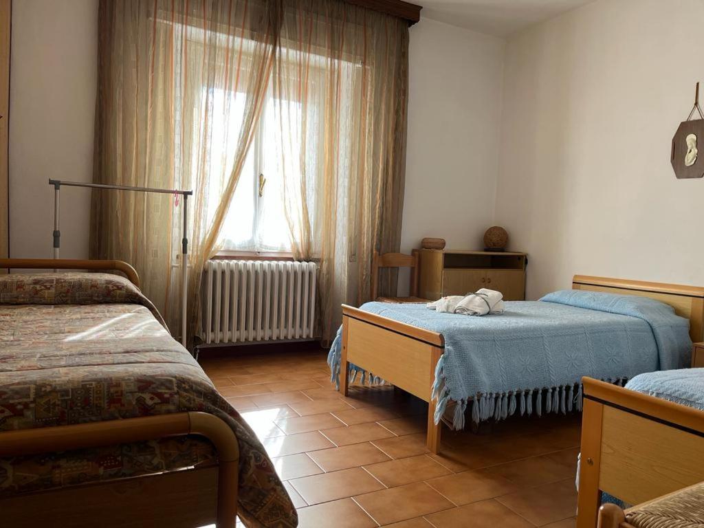 Da Pino Affittacamere Madonna di Fornelli Экстерьер фото